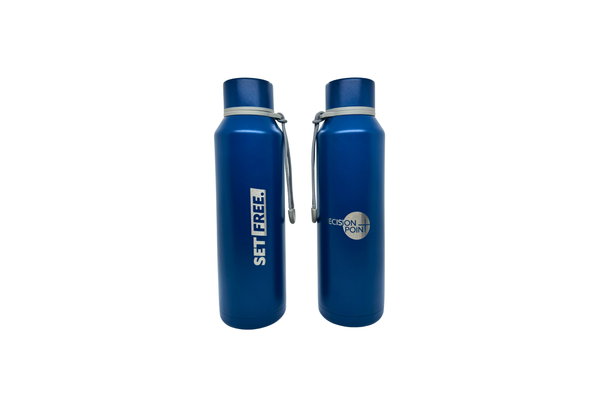 SET FREE WATER BOTTLE